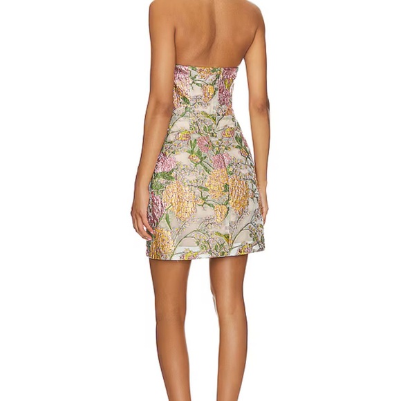 ELLIATT Patricia Dress in Multi - Picture 7 of 8